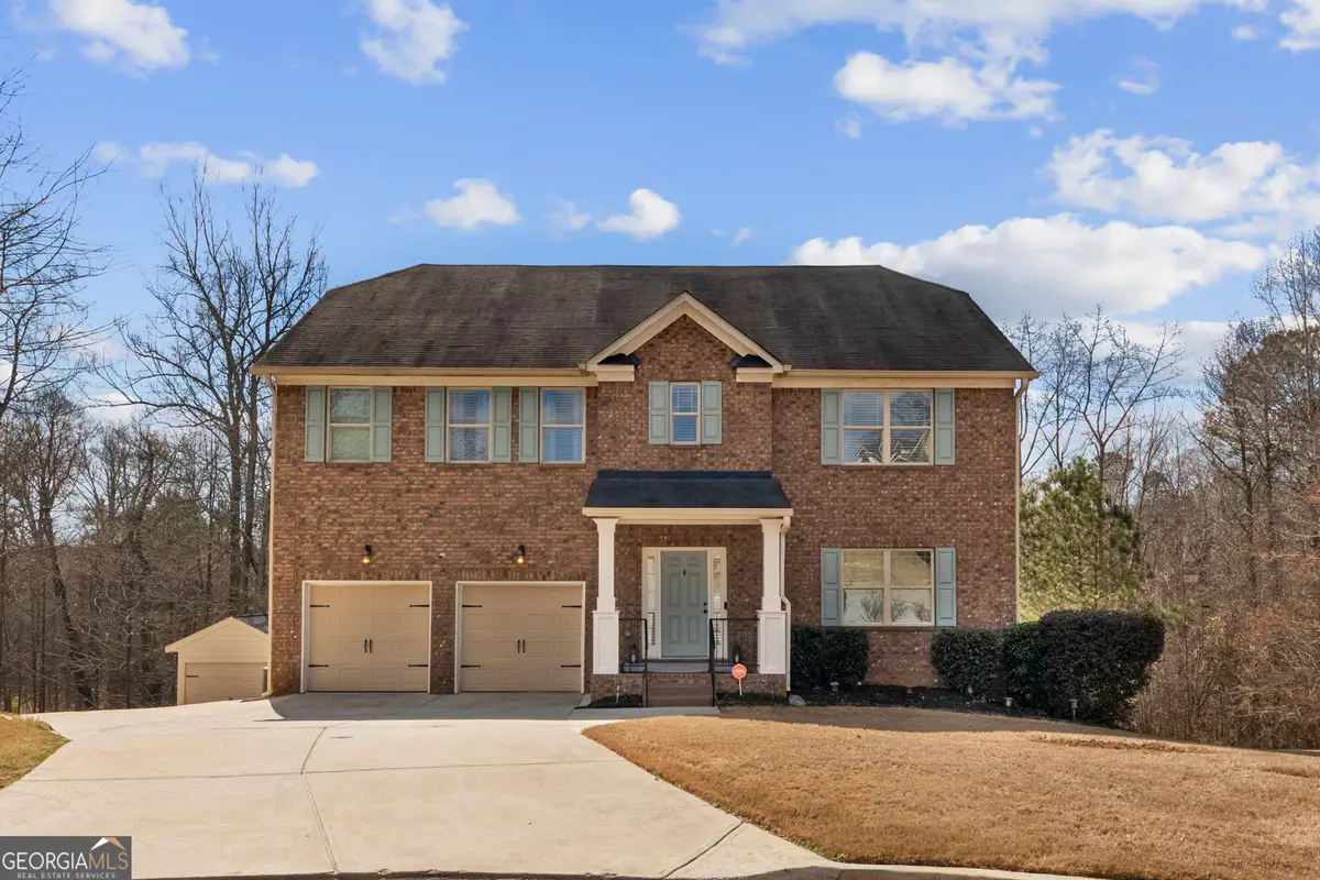 5291 Clingman Court, Douglasville, GA 30135 - #1