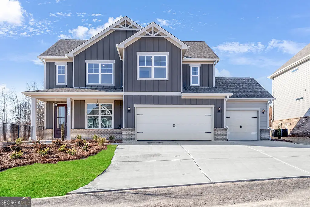 2604 Parkside Way #HOMESITE 22, Gainesville, GA 30507 - #1