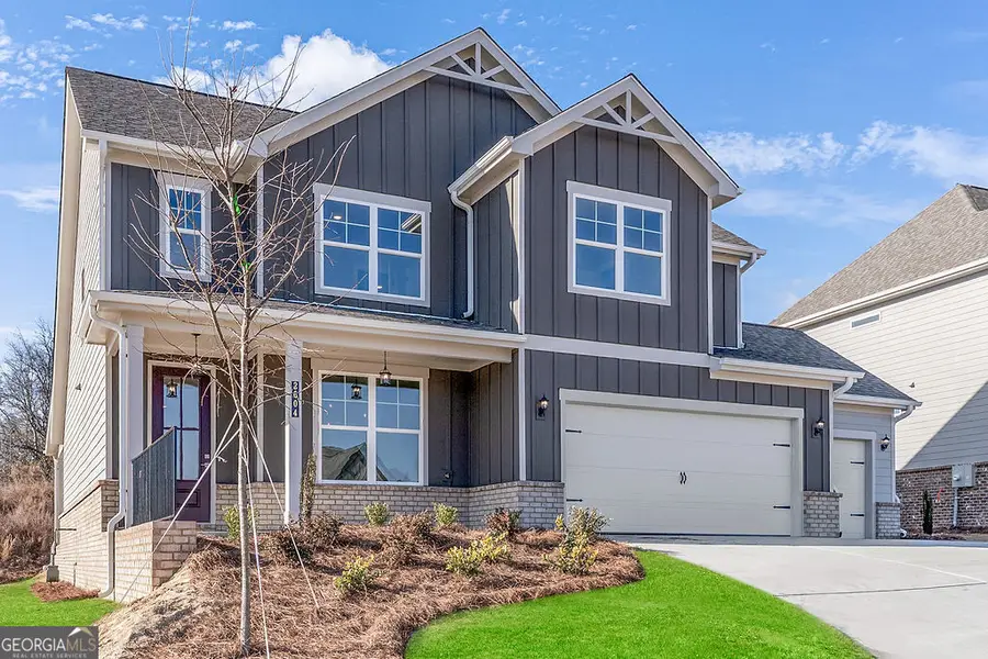 2604 Parkside Way #HOMESITE 22, Gainesville, GA 30507 - #2