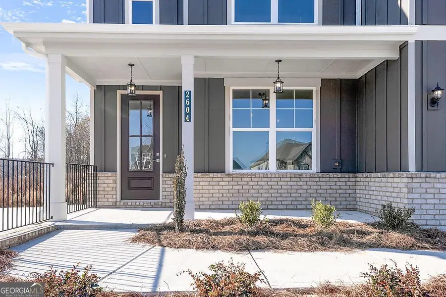 2604 Parkside Way #HOMESITE 22, Gainesville, GA 30507 - #3