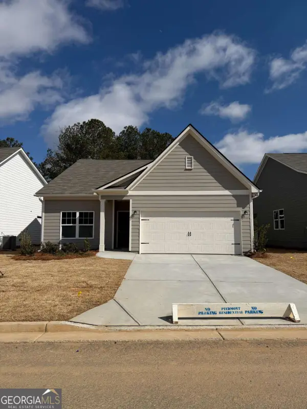 29 Primrose Drive #59, Dallas, GA 30132
