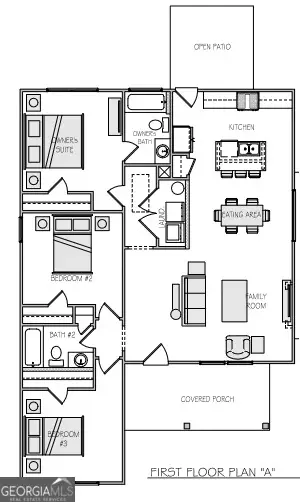 LOT 26 Clemit Harris Road #LOT 26, Newnan, GA 30263 - #3