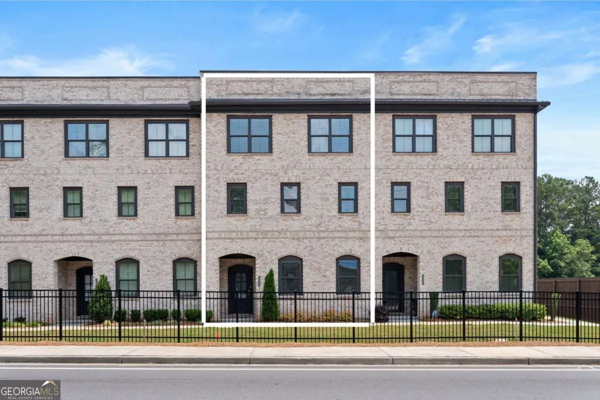 3334 Swallowtail Terrace, Duluth, GA 30096 - #1