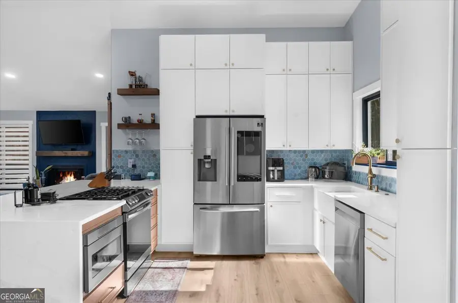 5802 Bay Pointe Sound Nw, Acworth, GA 30101 - #3