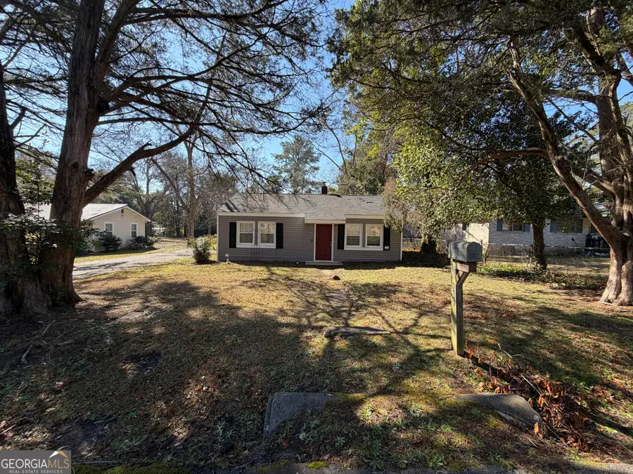 207 Eaker Drive, Warner Robins, GA 31088 - #2