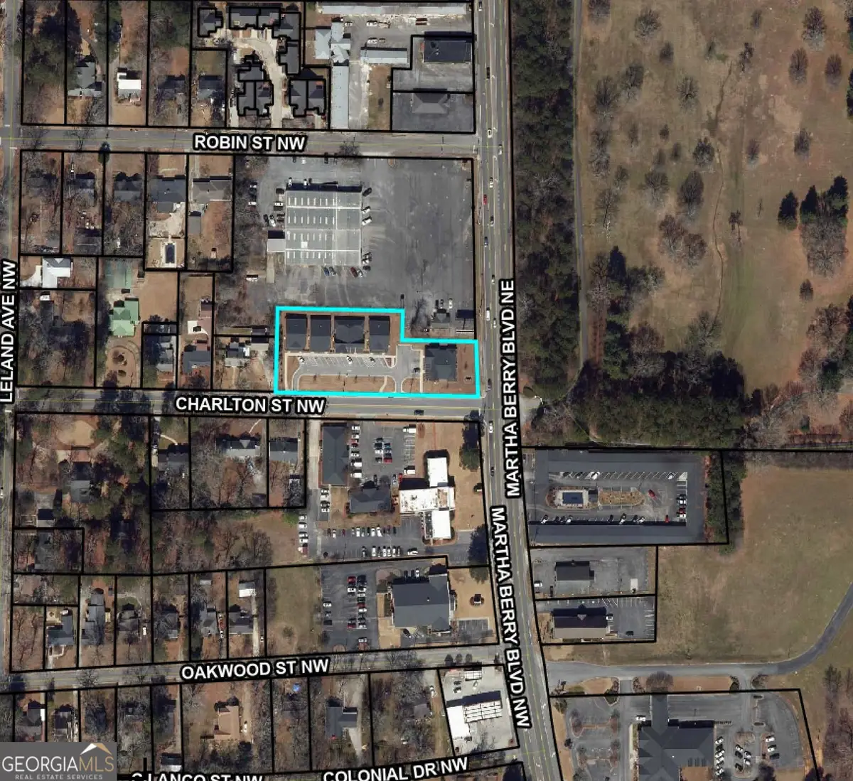 6 Charlton St Nw, Rome, GA 30165 - #1