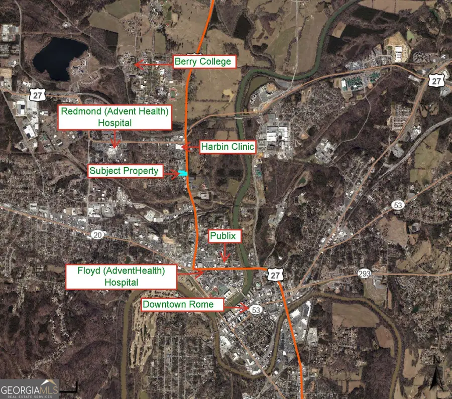 6 Charlton St Nw, Rome, GA 30165 - #2