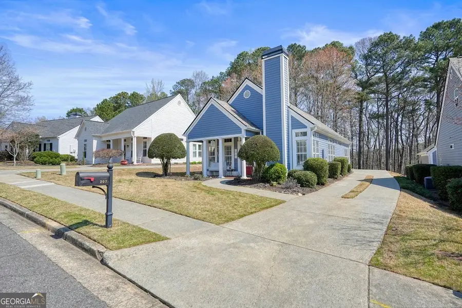 207 Evergreen Trace, Canton, GA 30114 - #2