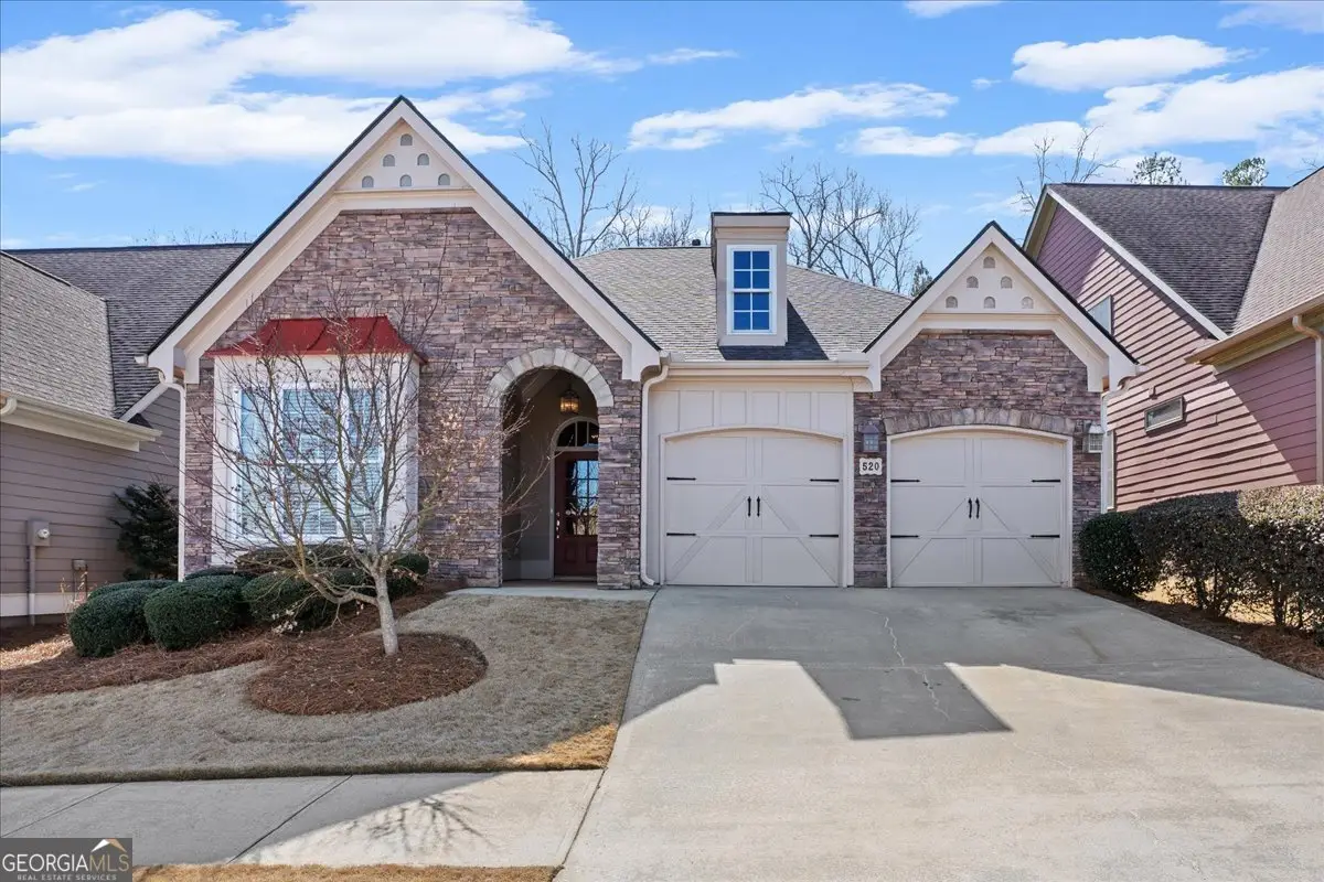 520 Grand Teton Circle, Fayetteville, GA 30215 - #1