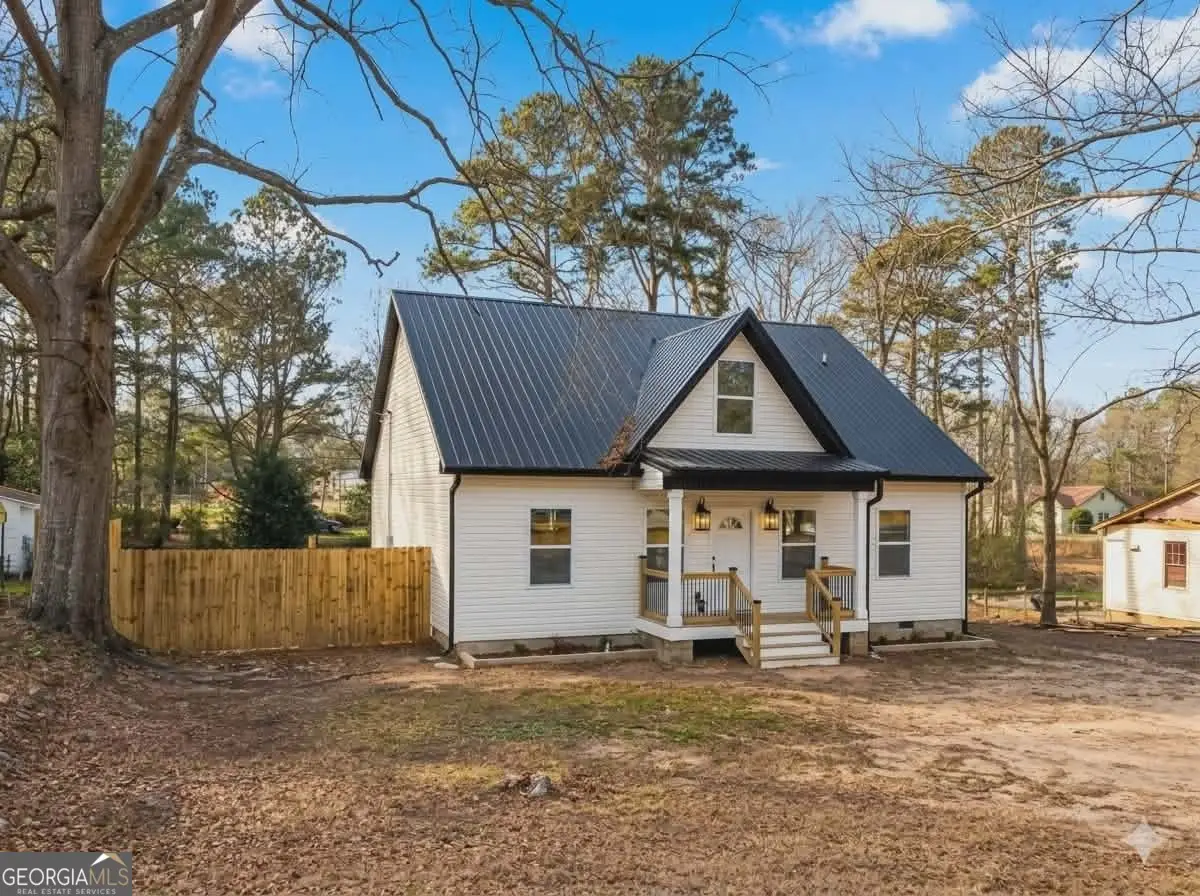 24 Sims Street, Barnesville, GA 30204 - #1