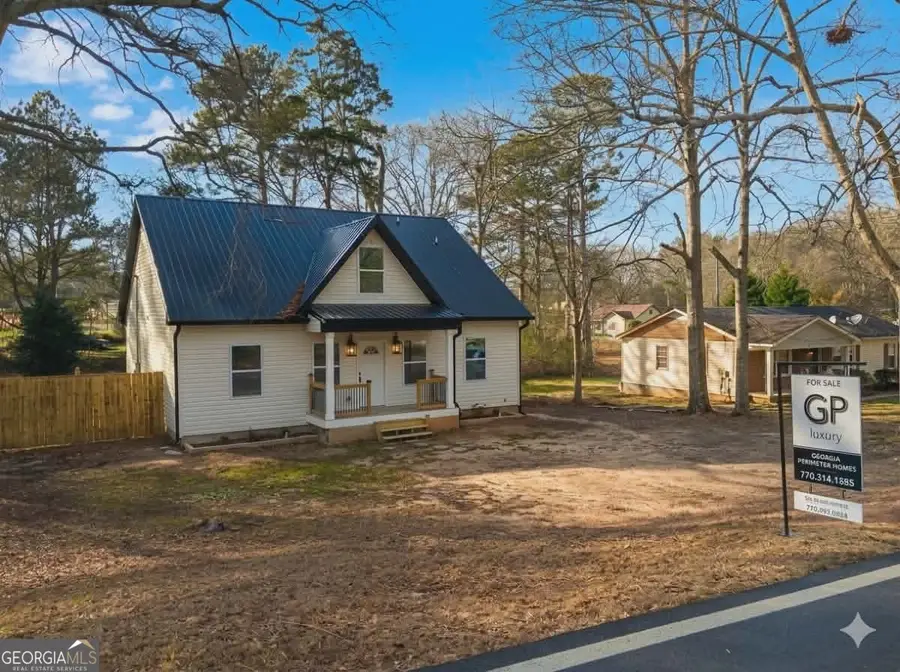 24 Sims Street, Barnesville, GA 30204 - #3