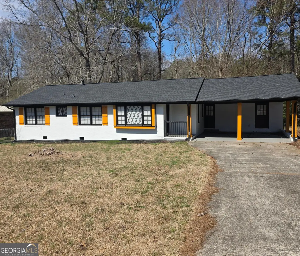 411 E Northwood Drive, Griffin, GA 30223 - #1