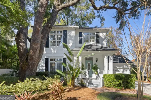 116 Rosemont Street, St. Simons Island, GA 31522
