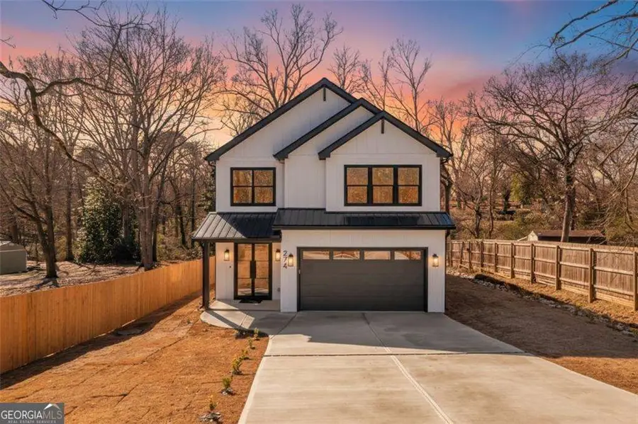 274 White Street, Hoschton, GA 30548 - #2