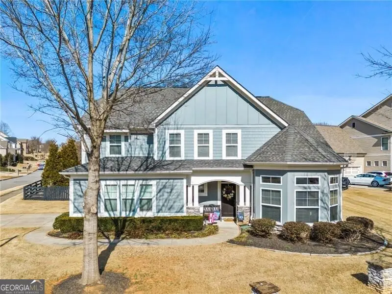 329 Carmichael Circle, Canton, GA 30115 - #1