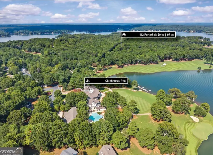 112 Porterfield Drive, Eatonton, GA 31024 - #2