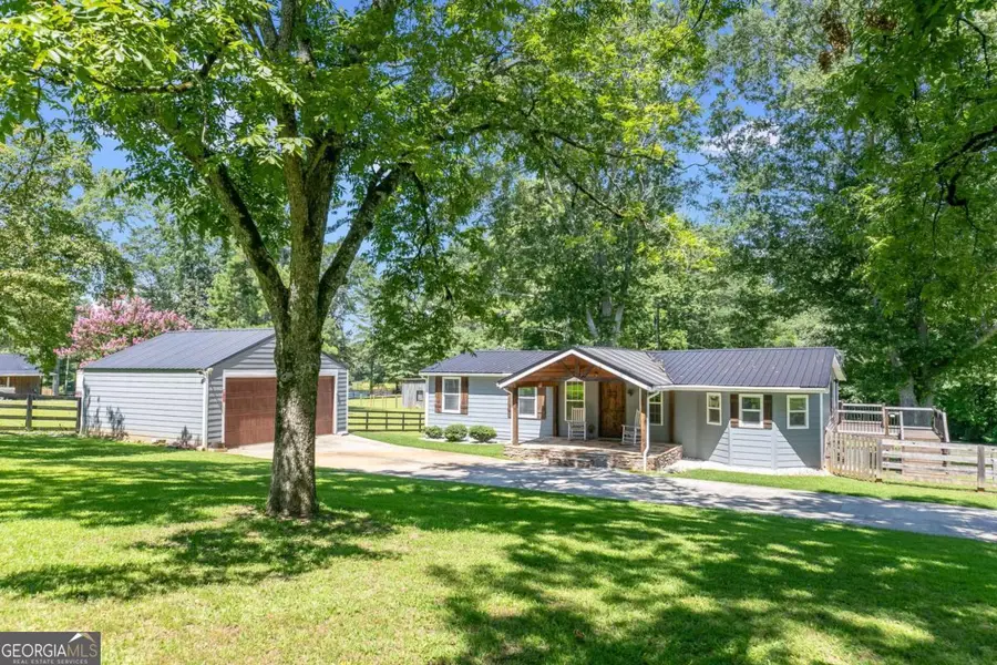 2492 Oak Grove Church Road, Carrollton, GA 30117 - #2