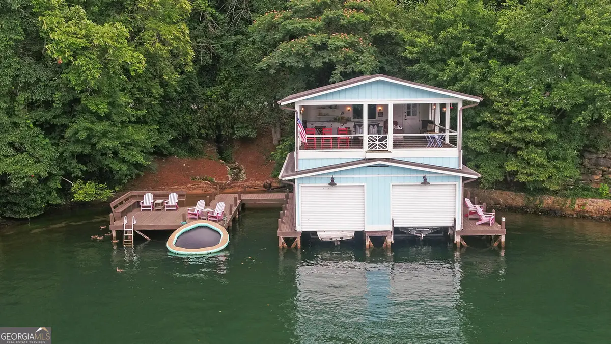 3540 Lake Rabun Road, Lakemont, GA 30552 - #1