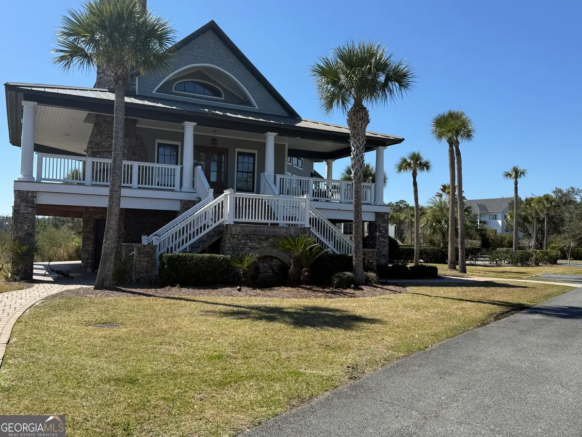 0 Marsh Oaks Drive, Waverly, GA 31565 - #1