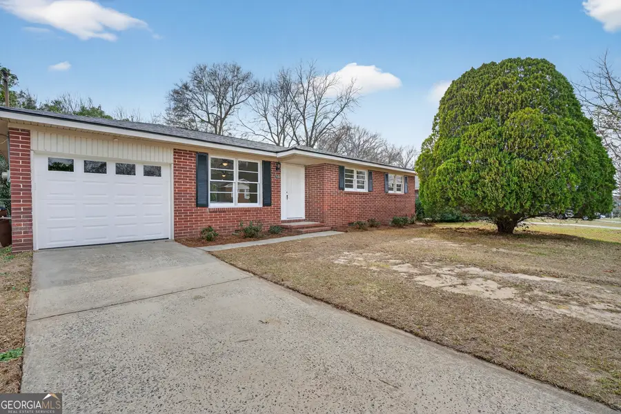 1748 Timark Drive, Macon, GA 31206 - #2