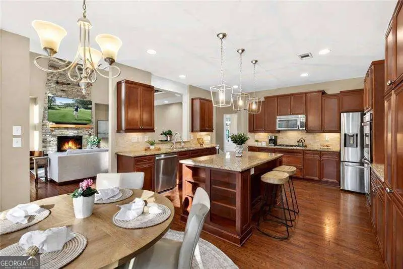 107 Millstone Manor Court, Woodstock, GA 30188 - #3