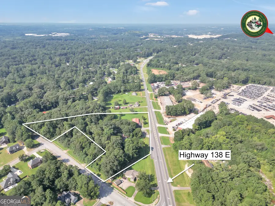 544 Highway 138 E, Stockbridge, GA 30281 - #2