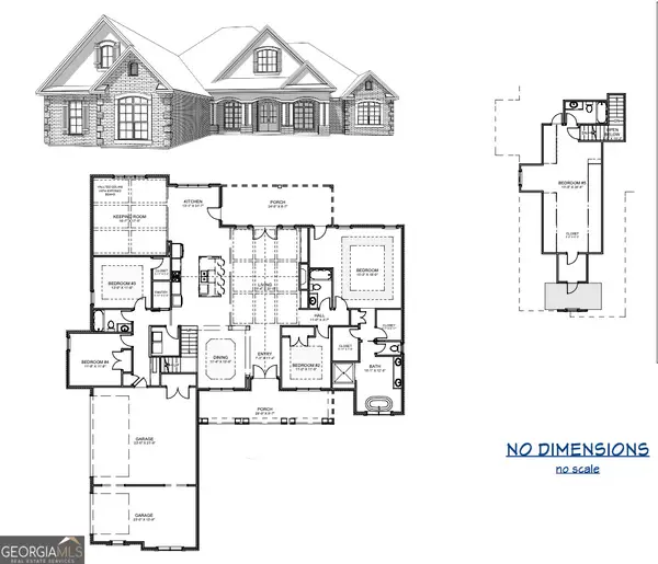 107 Pridgen Pass, Perry, GA 30169