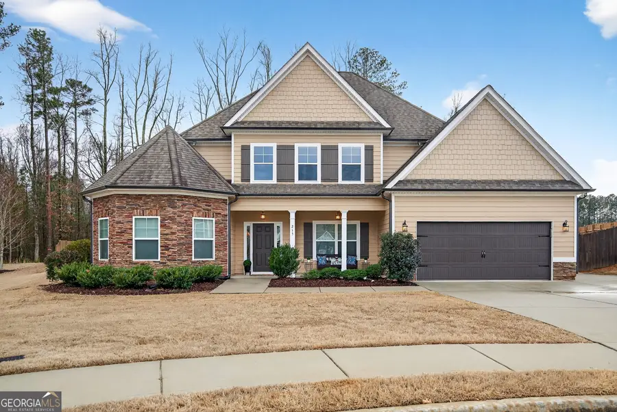 215 Duck Drive, Senoia, GA 30276 - #2