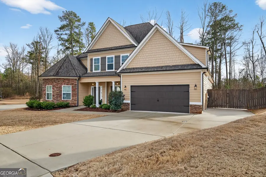 215 Duck Drive, Senoia, GA 30276 - #3