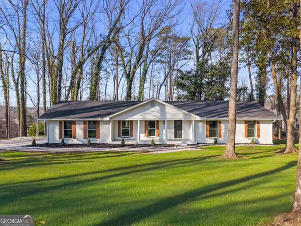 2881 Glenhaven Court Sw, Conyers, GA 30094