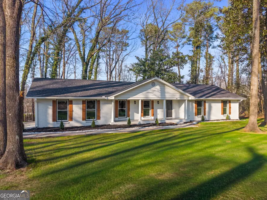 2881 Glenhaven Court Sw, Conyers, GA 30094 - #2