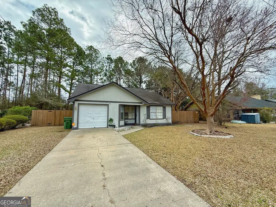 665 Windhaven Drive, Hinesville, GA 31313 - #3