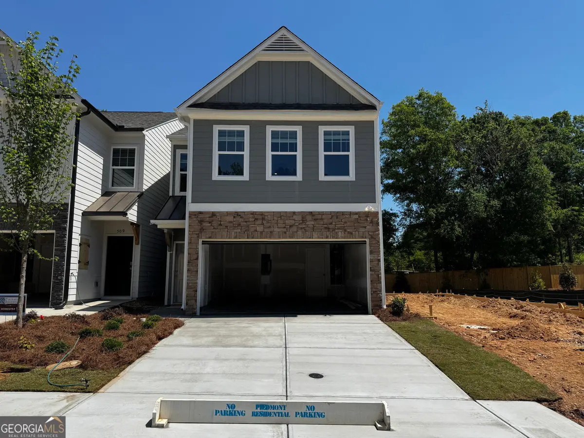 517 Hayes Lane, Canton, GA 30115 - #1