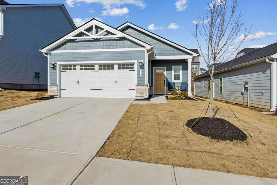 353 Moosehead Trail, Hoschton, GA 30548 - #2