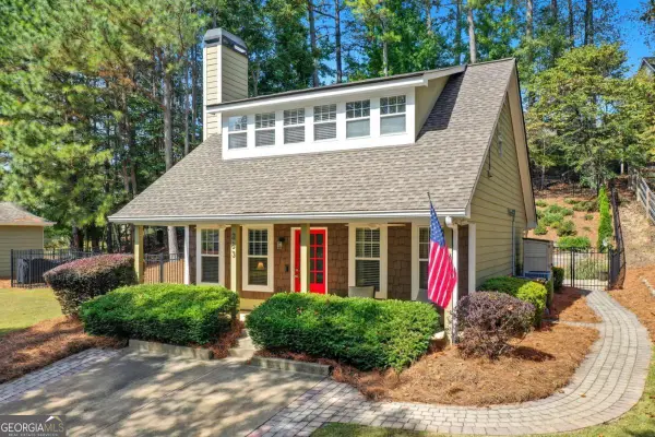 263 Lakeside Drive, Waleska, GA 30183