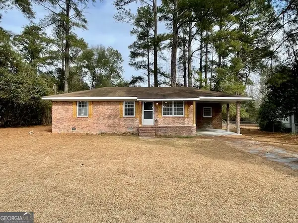 423 Richards Avenue, Millen, GA 30442
