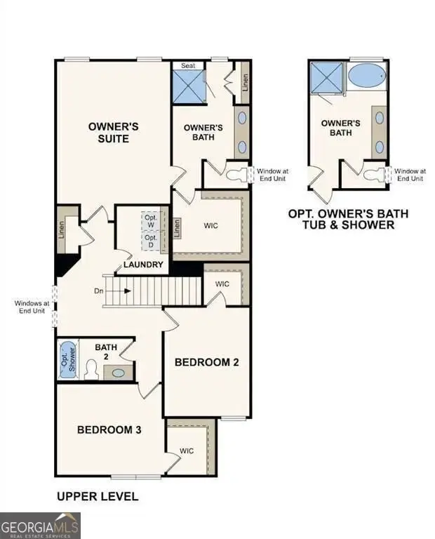 1226 Brooks Ryan Run #LOT 110, Lawrenceville, GA 30043 - #3