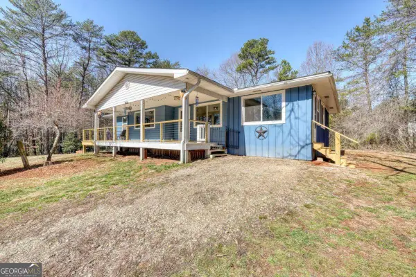 1541 Liberty Church Road, Blairsville, GA 30512