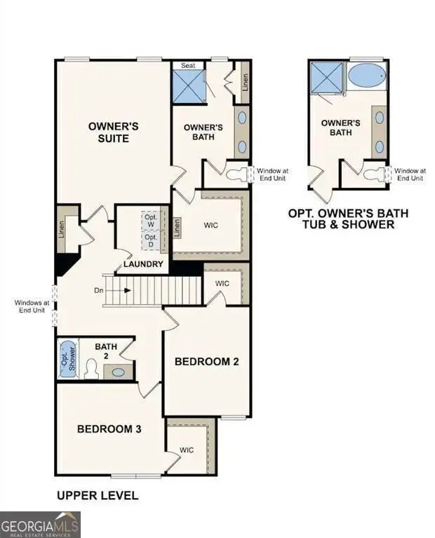 1222 Brooks Ryan Run #LOT 108, Lawrenceville, GA 30043 - #3