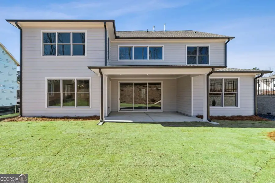 2205 Ellis Mountain Drive, Marietta, GA 30064 - #2