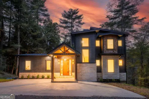 456 Whispering Pine Lane, Cherry Log, GA 30522