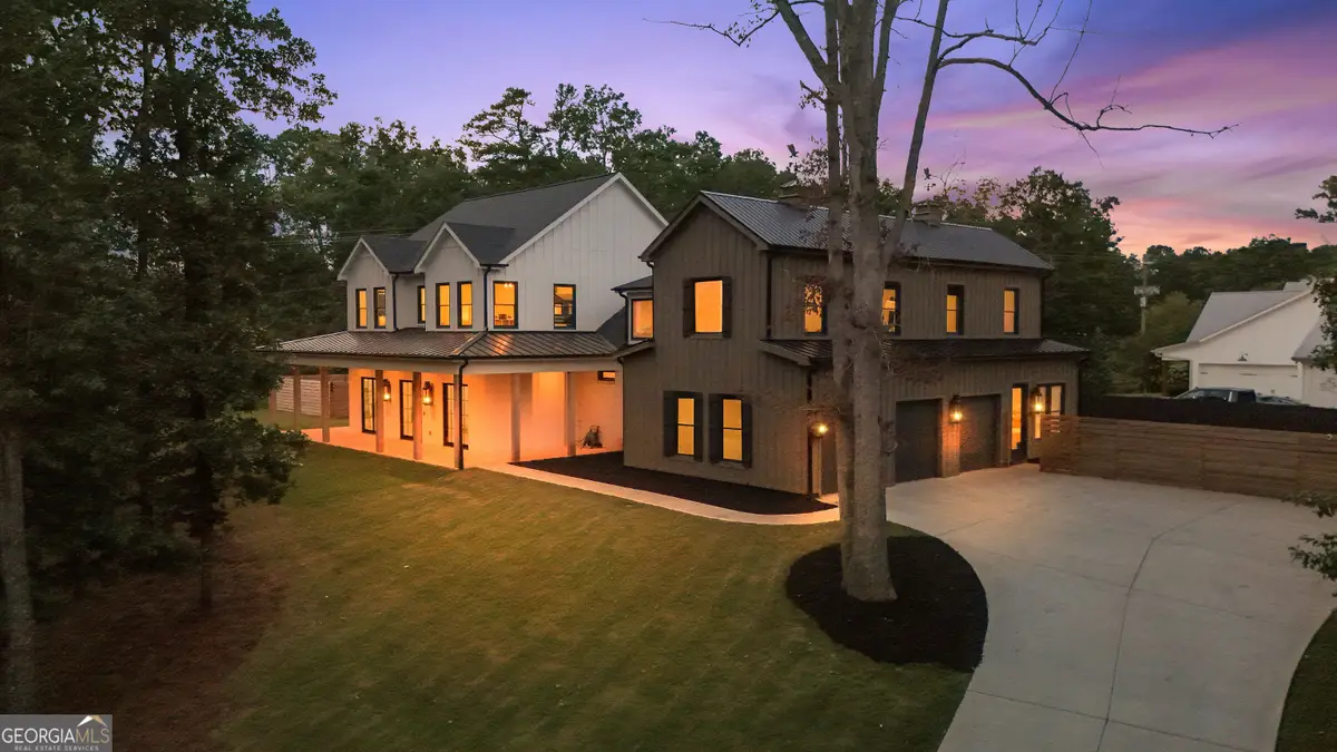 5525 Hubbard Town Road, Cumming, GA 30028 - #1