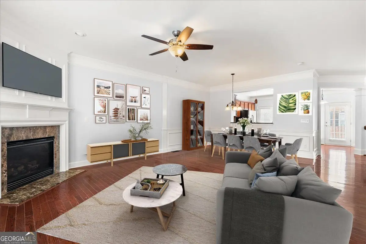 5026 SE Colchester Court Se, Atlanta, GA 30339 - #1