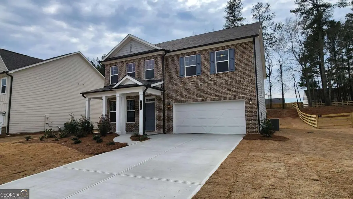 280 Silverleaf Trail, Bethlehem, GA 30620 - #1