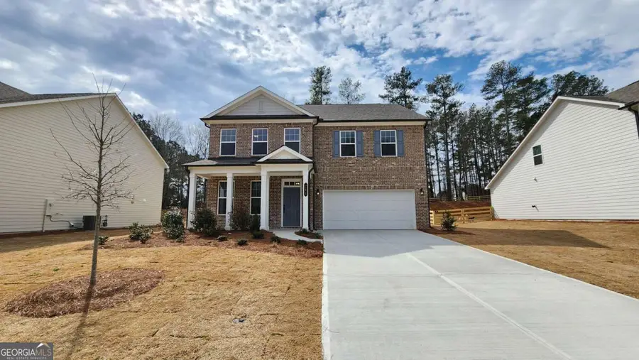 280 Silverleaf Trail, Bethlehem, GA 30620 - #2