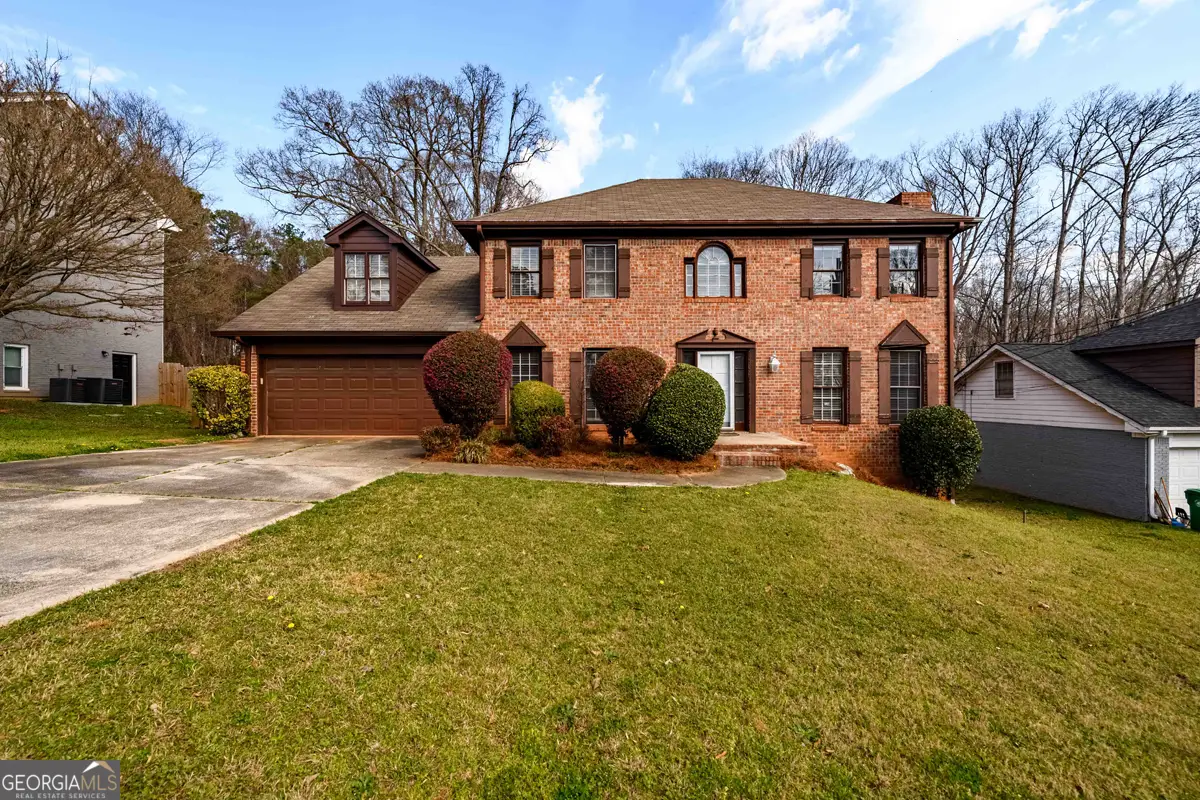 6420 Phillips Place, Lithonia, GA 30058 - #1