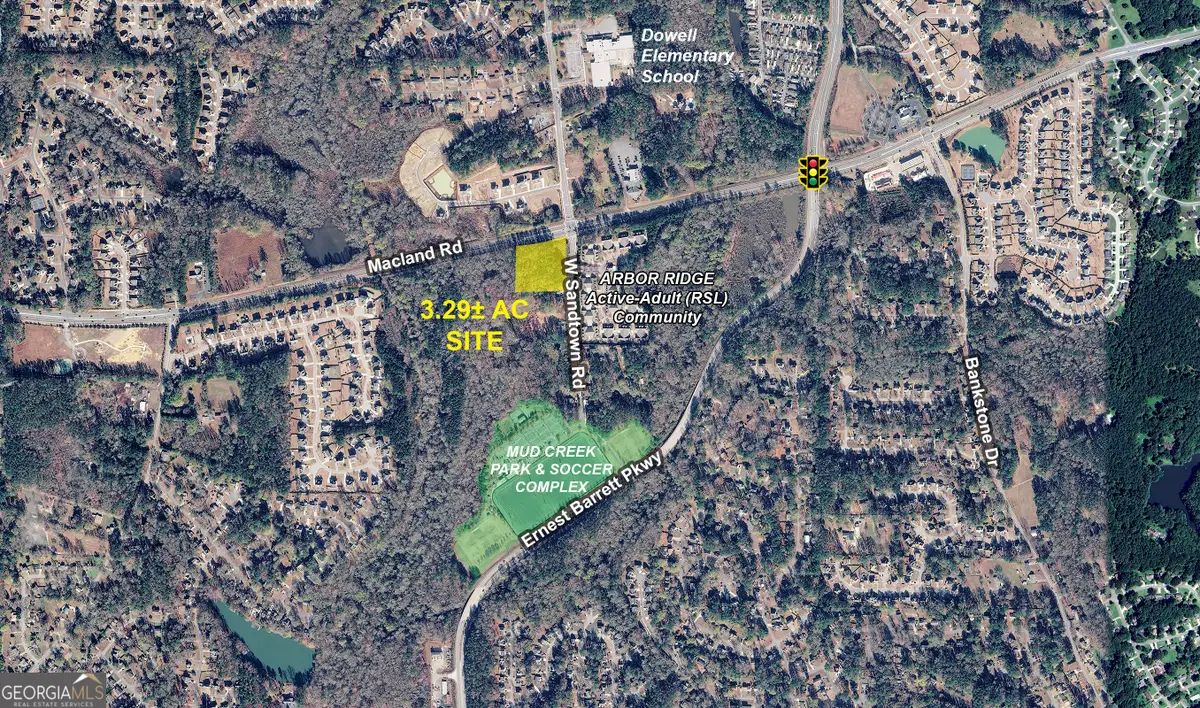 2845 Macland Road Sw, Marietta, GA 30064 - #1