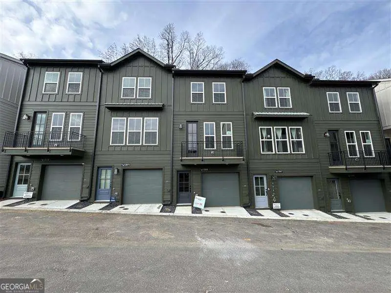 1379 Breezy Circle Se #93, Atlanta, GA 30315 - #1