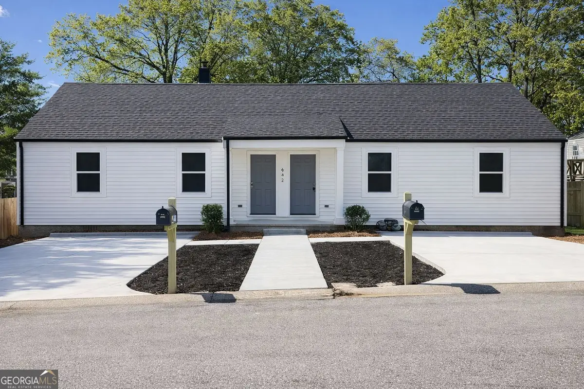 642 Armstrong Street Se, Marietta, GA 30060 - #1