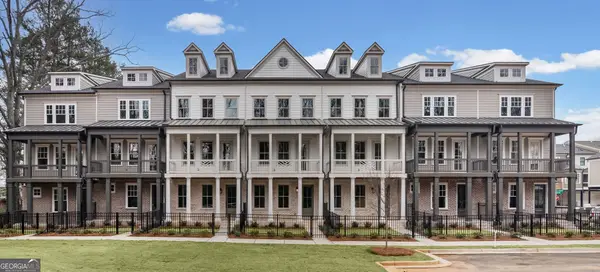 1957 Flying Scotsman Drive #23, Kennesaw, GA 30144